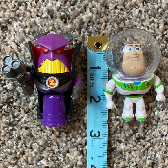Mattel Toys Mattel Toy Story Small Fry Buzz Zurg 25 Poshmark